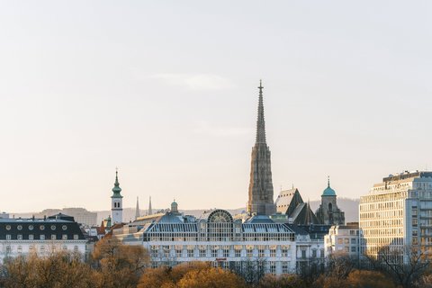 Vienna Marriott Hotel