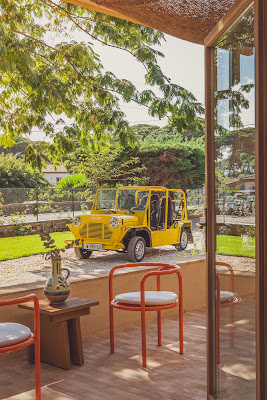 Casa Moke à Saint-Tropez