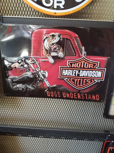 Harley-Davidson Dealer «Adamec Harley-Davidson», reviews and photos, 118 St George St, St Augustine, FL 32084, USA
