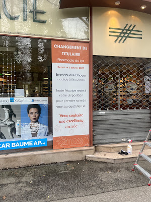 Pharmacie du Lys à Lamorlaye
