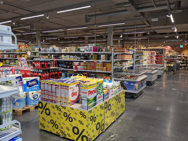 Coop Supermarkt Frauenfeld Allmendcenter Öffnungszeiten