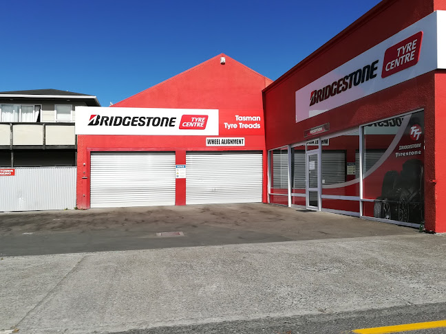 Bridgestone Tyre Centre - Motueka - Tire shop