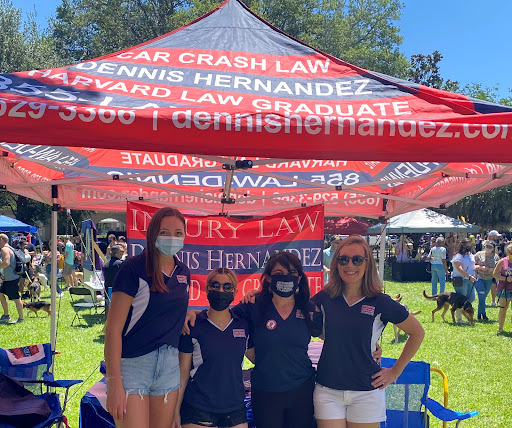 Personal Injury Attorney «Dennis Hernandez & Associates, PA», reviews and photos