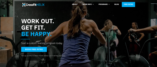 Gym «CrossFit Helix», reviews and photos, 2970 W 29th St #16, Greeley, CO 80631, USA