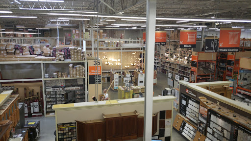 Home Improvement Store «The Home Depot», reviews and photos, 2312 Eastern Blvd, Montgomery, AL 36117, USA