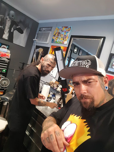 Explore tattoos idea for men, creative tattoo ideas in Ventura, available at JDs Tattoos
