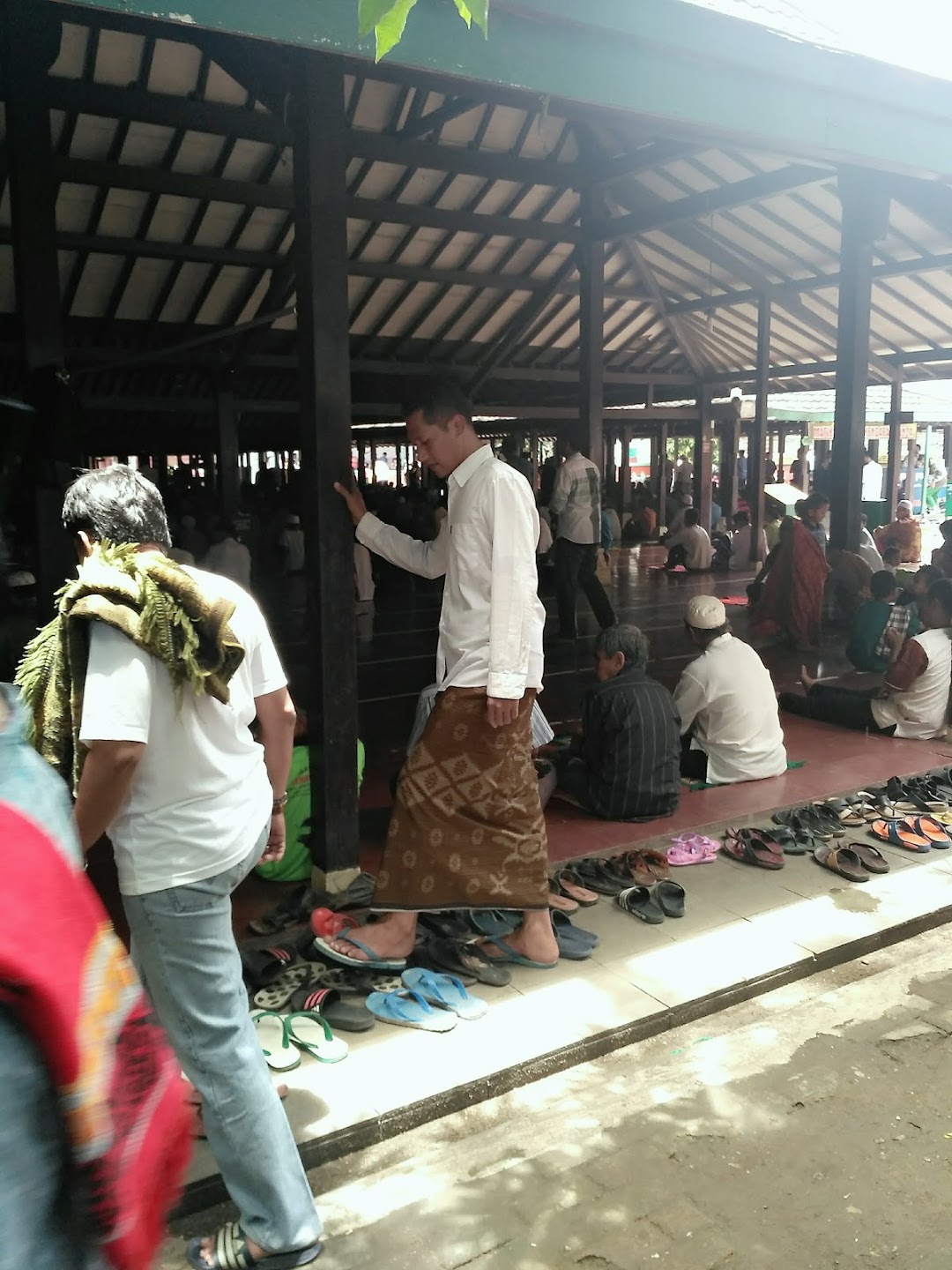 Pondok Pesantren Al Ibrohimiyah