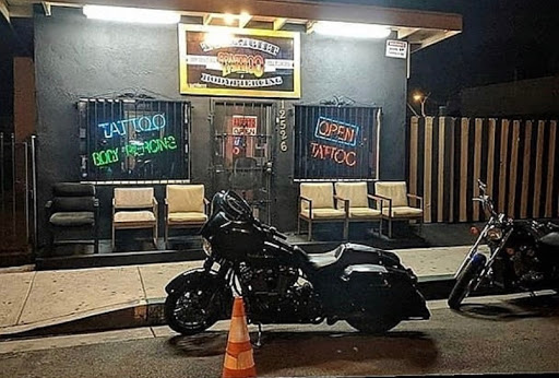 Tattoo Shop «Twilight Tattoo & Body Piercng», reviews and photos, 11826 Long Beach Blvd, Lynwood, CA 90262, USA