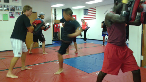 Boxing Gym «Aiki Muay Thai Boxing Gym», reviews and photos, 10606 Shady Trail #115, Dallas, TX 75220, USA