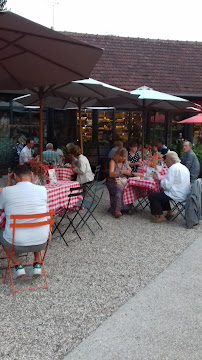 Atmosphère du Restaurant français La Capucine à Giverny - n°4