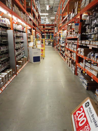 Home Improvement Store «The Home Depot», reviews and photos, 1524 E Brandon Blvd, Brandon, FL 33511, USA