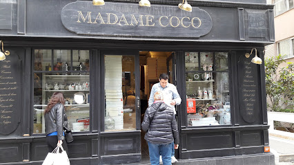 Madame Coco İstanbul Göztepe