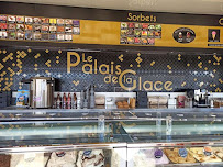 Atmosphère du Restaurant de sundae Le Palais De La Glace à Leucate - n°1