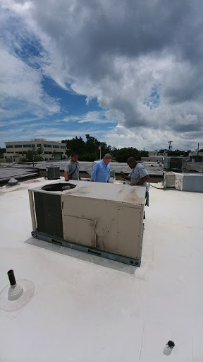 HVAC Contractor «Air Therm Co Inc», reviews and photos