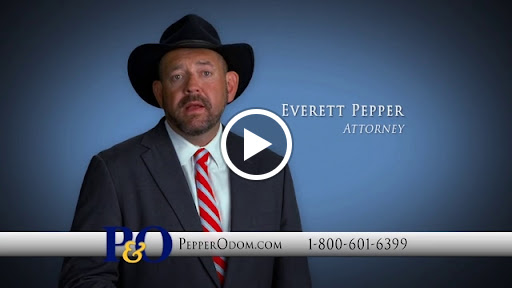 Personal Injury Attorney «Pepper & Odom Law Firm», reviews and photos