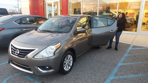 Car Dealer «Porter Nissan», reviews and photos, 303 E Cleveland Ave, Newark, DE 19711, USA