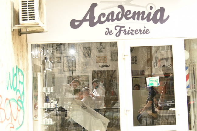 Opinii despre Academia De Frizerie în <nil> - Coafor