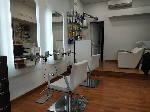 Información y opiniones sobre Stylos Salón de Peluquería de Cáceres