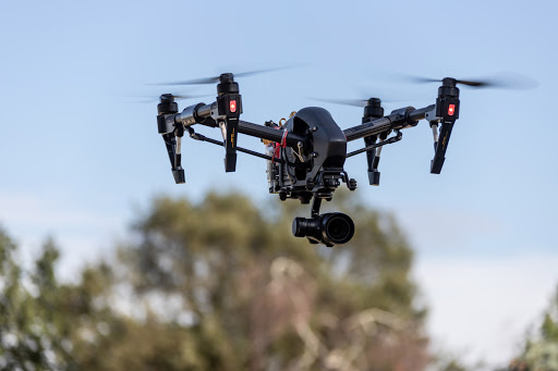 Drone Up Academy Training Center Pilote De Drone