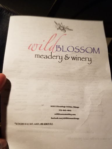 Brewery «Wild Blossom Meadery and Winery», reviews and photos, 9030 S. Hermitage Ave, Chicago, IL 60620, USA