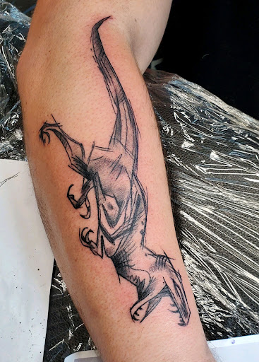 Explore renaissance tattoo ideas, creative tattoo ideas in Redding, available at Caddy Daddys
