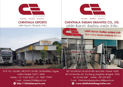 Chinthala Indian Granites Co.Ltd.