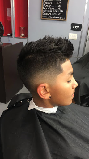 Barber Shop «Shave & Blade Barber Shop», reviews and photos, 9824 West Northern Avenue, #200, Peoria, AZ 85345, USA