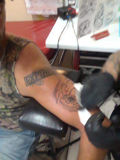 Tattoo Shop «Another Dimension Tattoo», reviews and photos, 4148 FL-55, New Port Richey, FL 34652, USA