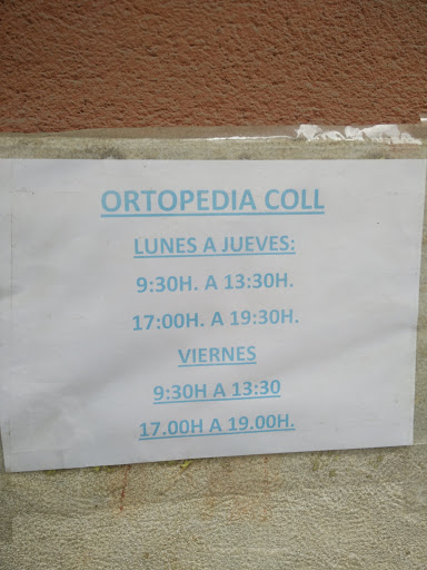 Ortopedia Coll