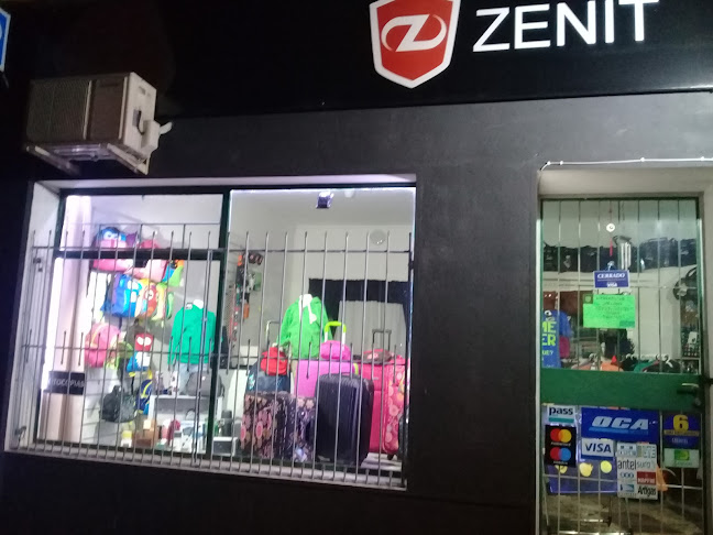Opiniones de Zenit Nueva Palmira en Colonia - Tienda