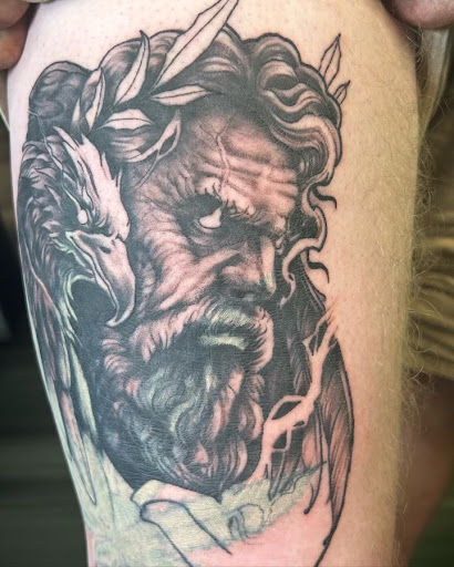 Find tattoos ideas forearm for your next unique tattoo in Orange Park at Big City Tattoo and Piercing