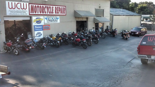 Motorcycle Repair Shop «Willis Cycle Works», reviews and photos, 10611 Kingston Pike, Knoxville, TN 37922, USA