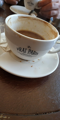 Café du Restaurant Le vrai Paris - n°5