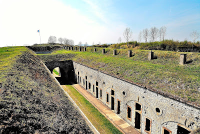 fort mont vaudois à Héricourt