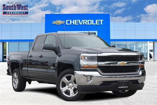 Chevrolet Dealer «SouthWest Chevrolet», reviews and photos, 825 E Fair St, Kaufman, TX 75142, USA