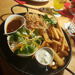 Photo n°1 de l'avis de Caroline.u fait le 05/01/2020 à 21:13 sur le  Restaurant Stadl Wirges à Wirges