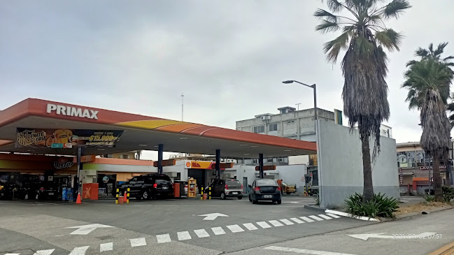 Opiniones de Primax Garzota en Guayaquil - Gasolinera