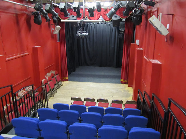 Reviews of Colour House Children's Theatre in London - Night club
