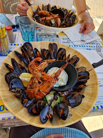 Plats et boissons du Restaurant méditerranéen La Moule De Carnon à Mauguio - n°2
