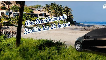 Taxi Jaysatours Beach Mancora