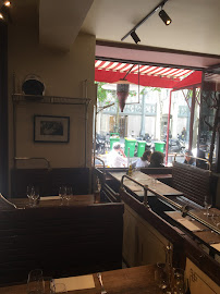 Bar du Restaurant italien Les Vitelloni à Paris - n°3