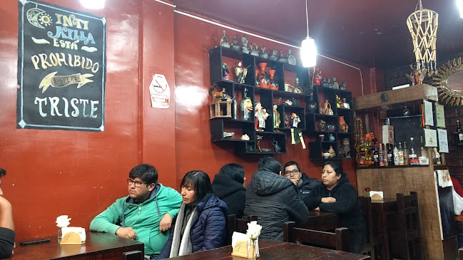 Opiniones de Restorant Bar INTI KILLA en Huancavelica - Restaurante