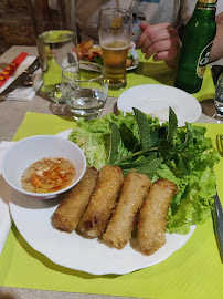 Plats et boissons du Restaurant cambodgien Restaurant Le Monde d'Angkor à Lyon - n°4