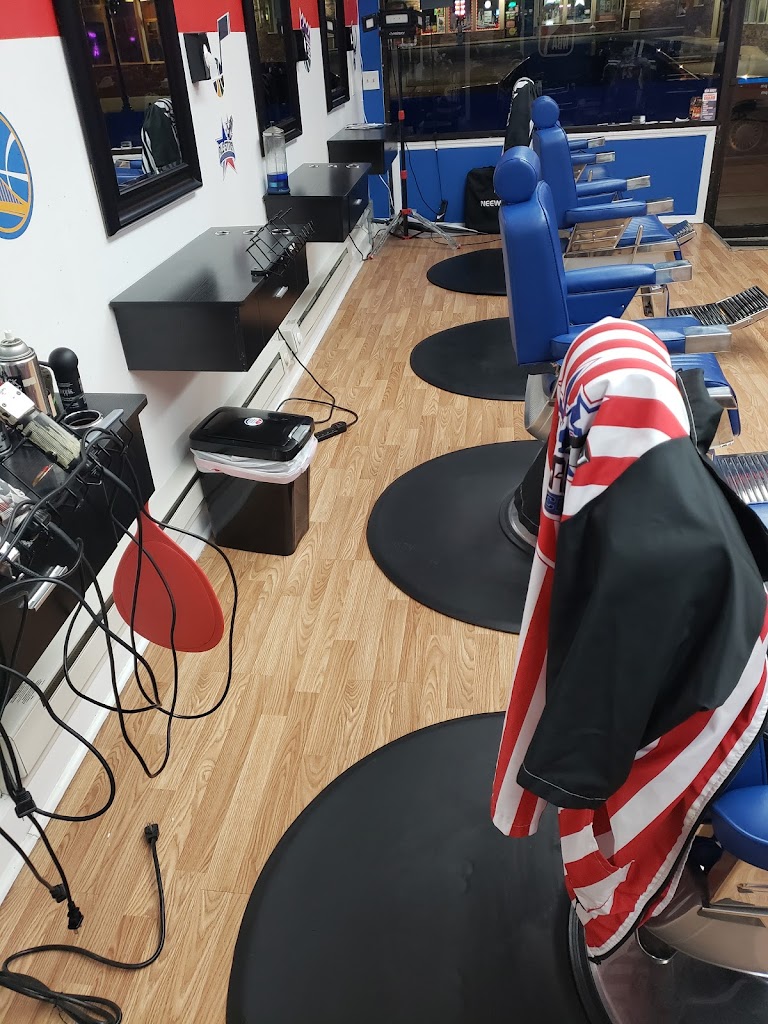 All-Star Experience Barbershop Suite 07069