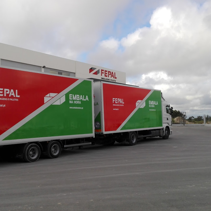 Fepal factory Packaging and Pallets Ltd