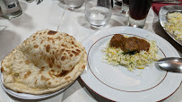 Plats et boissons du Restaurant indien Restaurant TAJ MAHAL à Saint-Étienne - n°1
