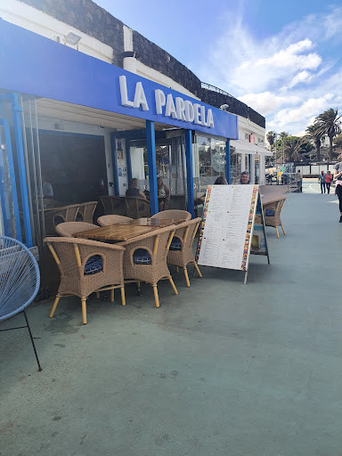 La Pardela en Costa Teguise