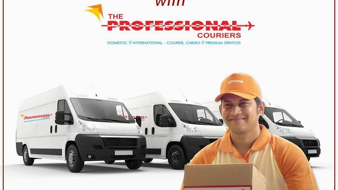 Professional courier: Courier Service in Rajarhat