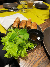 Rouleau de printemps du Restaurant vietnamien Comme au Vietnam à Paris - n°17
