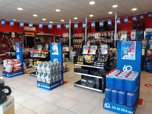 Photo 1 - Autodistribution Rougon Queyrel